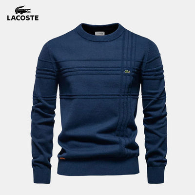 Strukturierter Strickpullover (Begrenzter Vorrat)