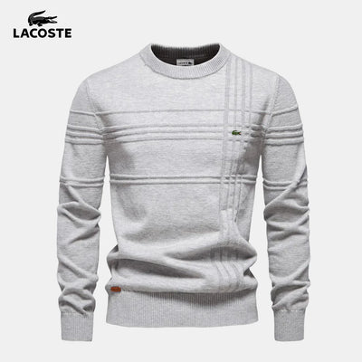 Strukturierter Strickpullover (Begrenzter Vorrat)