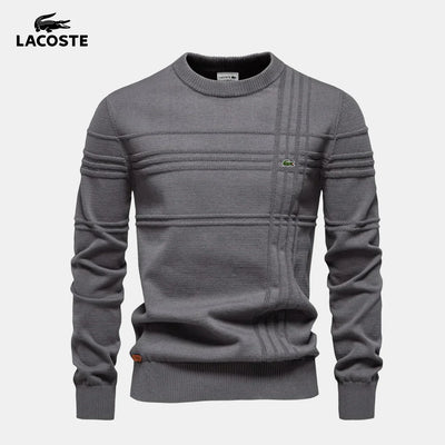 Strukturierter Strickpullover (Begrenzter Vorrat)