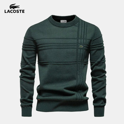 Strukturierter Strickpullover (Begrenzter Vorrat)