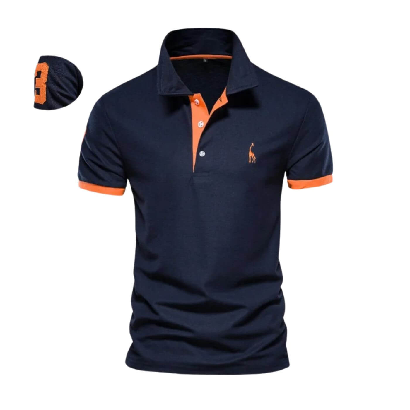 Florian™ – Klassisches Premium-Poloshirt