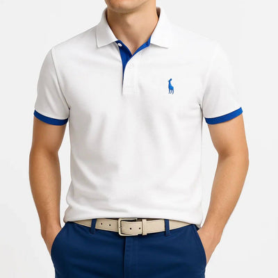Florian™ – Klassisches Premium-Poloshirt