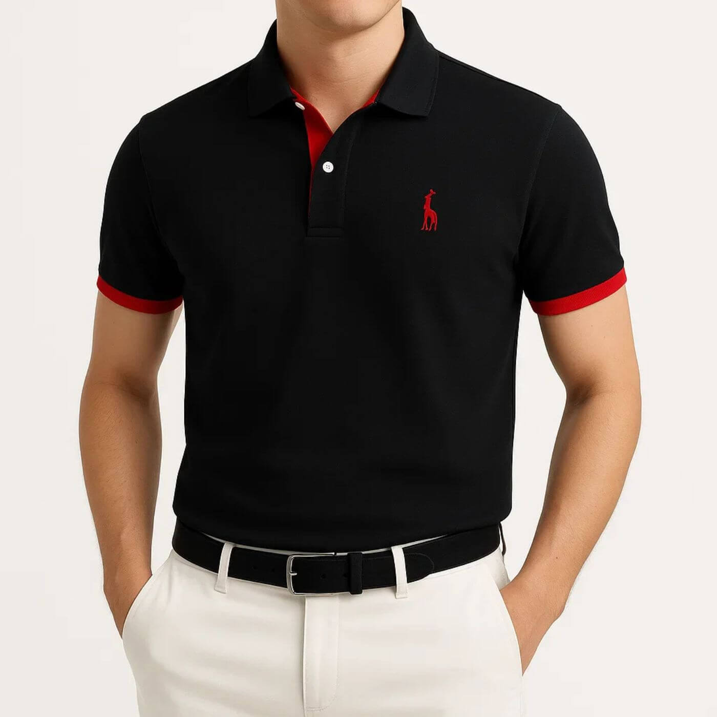 Florian™ – Klassisches Premium-Poloshirt