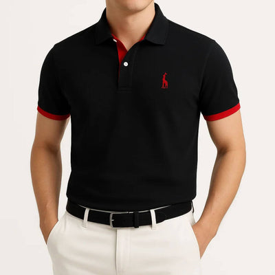 Florian™ – Klassisches Premium-Poloshirt