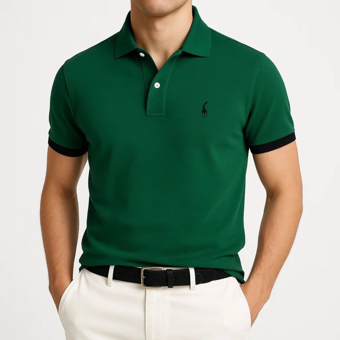 Florian™ – Klassisches Premium-Poloshirt