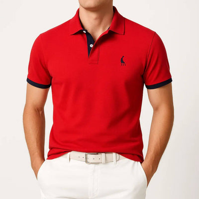 Florian™ – Klassisches Premium-Poloshirt