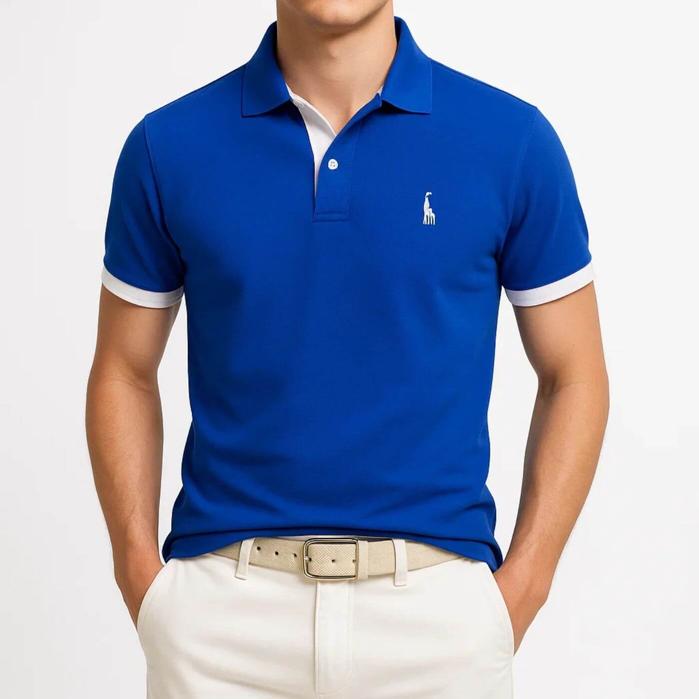 Florian™ – Klassisches Premium-Poloshirt