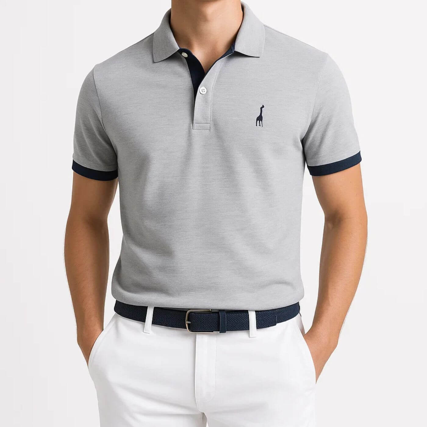 Florian™ – Klassisches Premium-Poloshirt