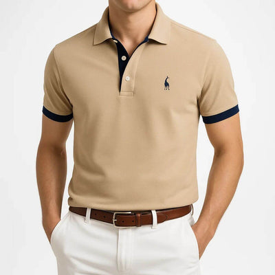 Florian™ – Klassisches Premium-Poloshirt