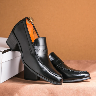 Bequeme Elegante Business-Schuhe Herren