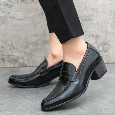 Bequeme Elegante Business-Schuhe Herren