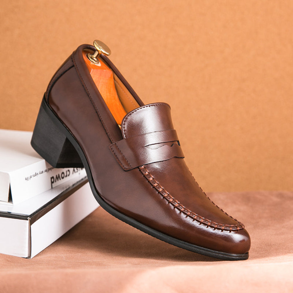 Bequeme Elegante Business-Schuhe Herren