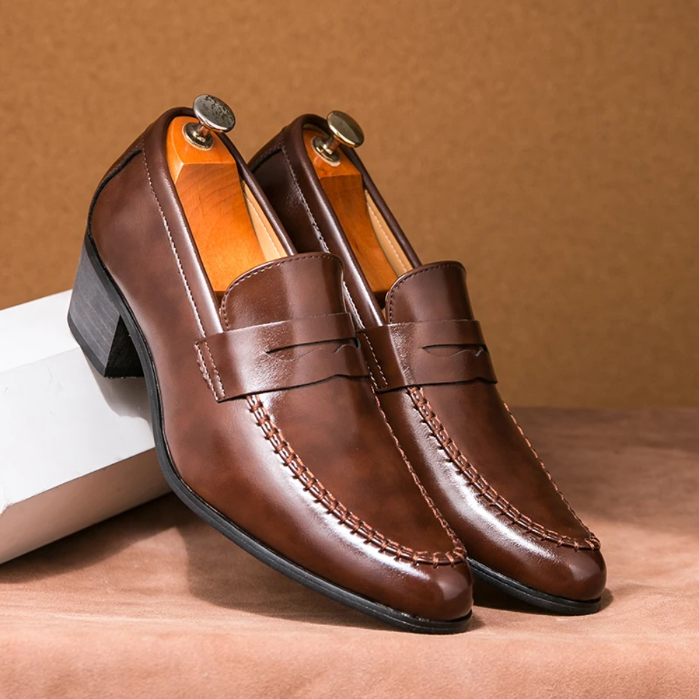 Bequeme Elegante Business-Schuhe Herren