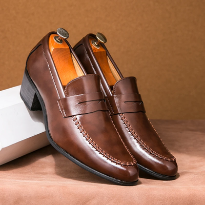 Bequeme Elegante Business-Schuhe Herren