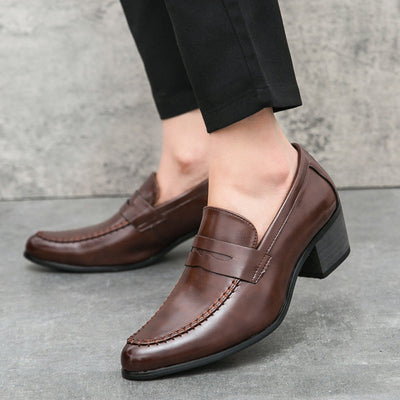 Bequeme Elegante Business-Schuhe Herren