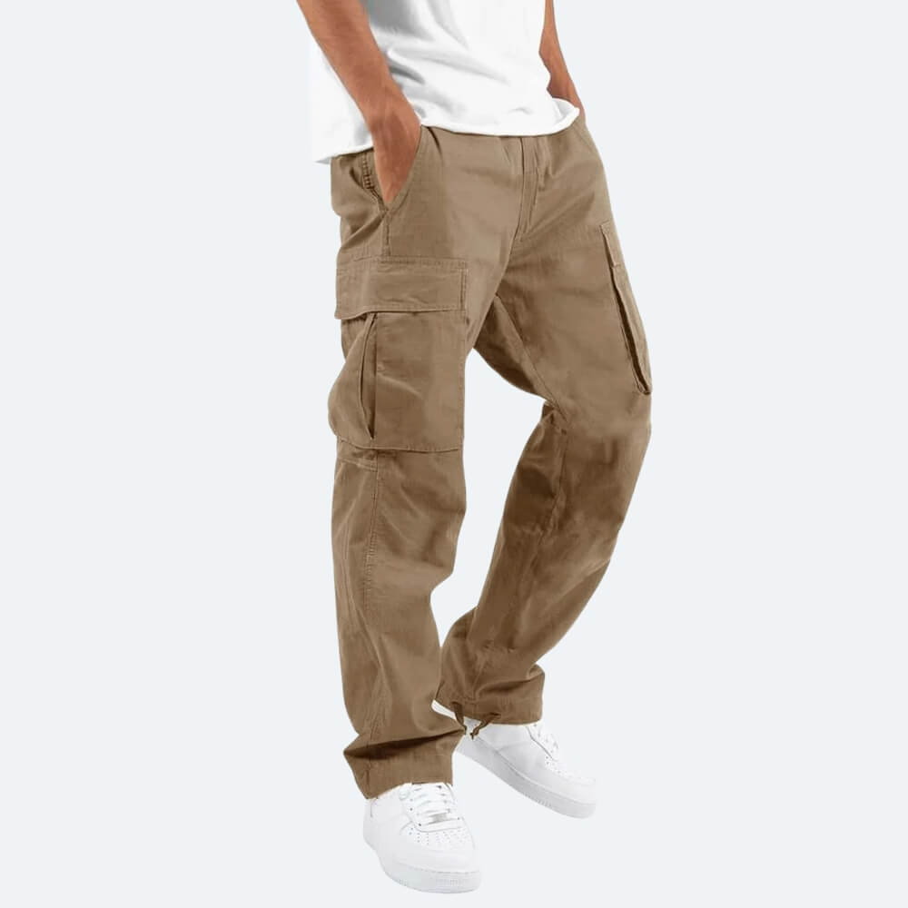 Cargo Hose Herren – Lässig & Stylisch für Alltag, Streetwear & Freizeit