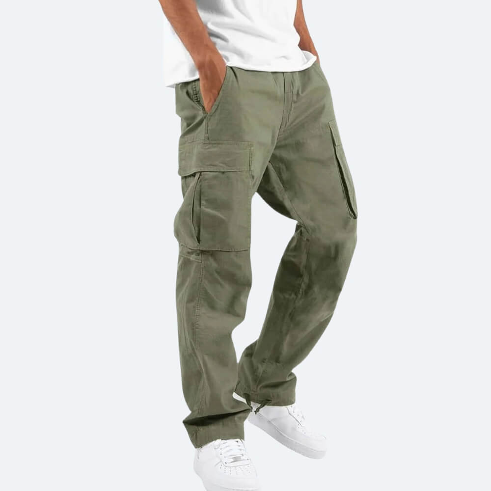 Cargo Hose Herren – Lässig & Stylisch für Alltag, Streetwear & Freizeit