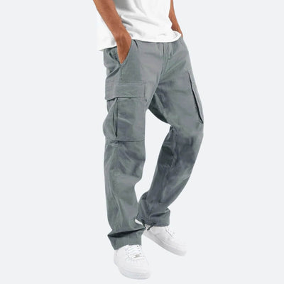 Cargo Hose Herren – Lässig & Stylisch für Alltag, Streetwear & Freizeit