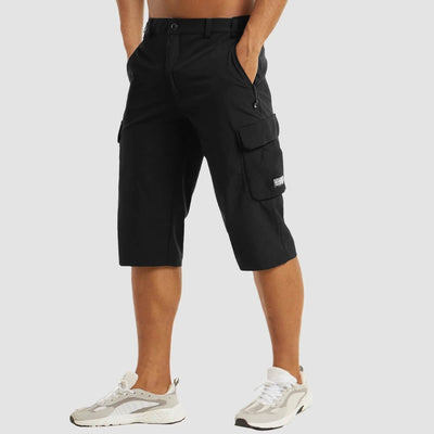 Cargo Shorts Herren – Lässige Kurze Cargohose für Freizeit & Sommer