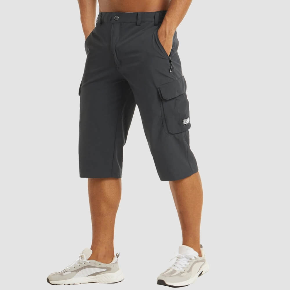Cargo Shorts Herren – Lässige Kurze Cargohose für Freizeit & Sommer