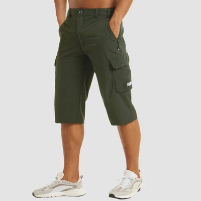 Cargo Shorts Herren – Lässige Kurze Cargohose für Freizeit & Sommer