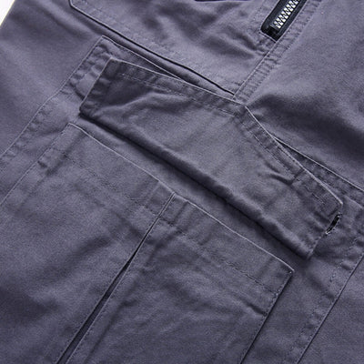 Cargo Shorts Herren – Lässige kurze Cargohose mit vielen Taschen für den Sommer