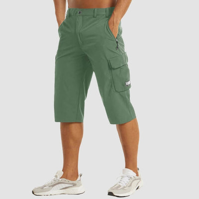 Cargo Shorts Herren – Lässige Kurze Cargohose für Freizeit & Sommer