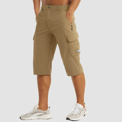 Cargo Shorts Herren – Lässige Kurze Cargohose für Freizeit & Sommer