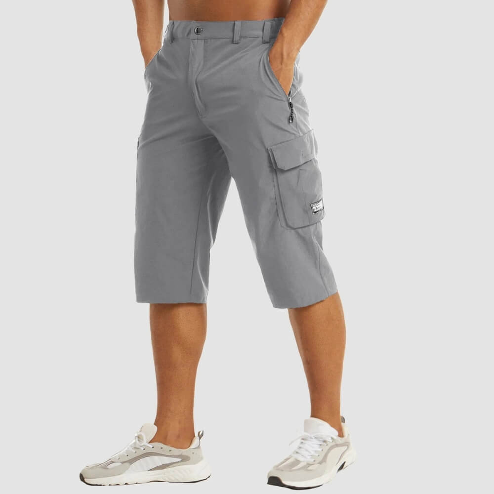 Cargo Shorts Herren – Lässige Kurze Cargohose für Freizeit & Sommer