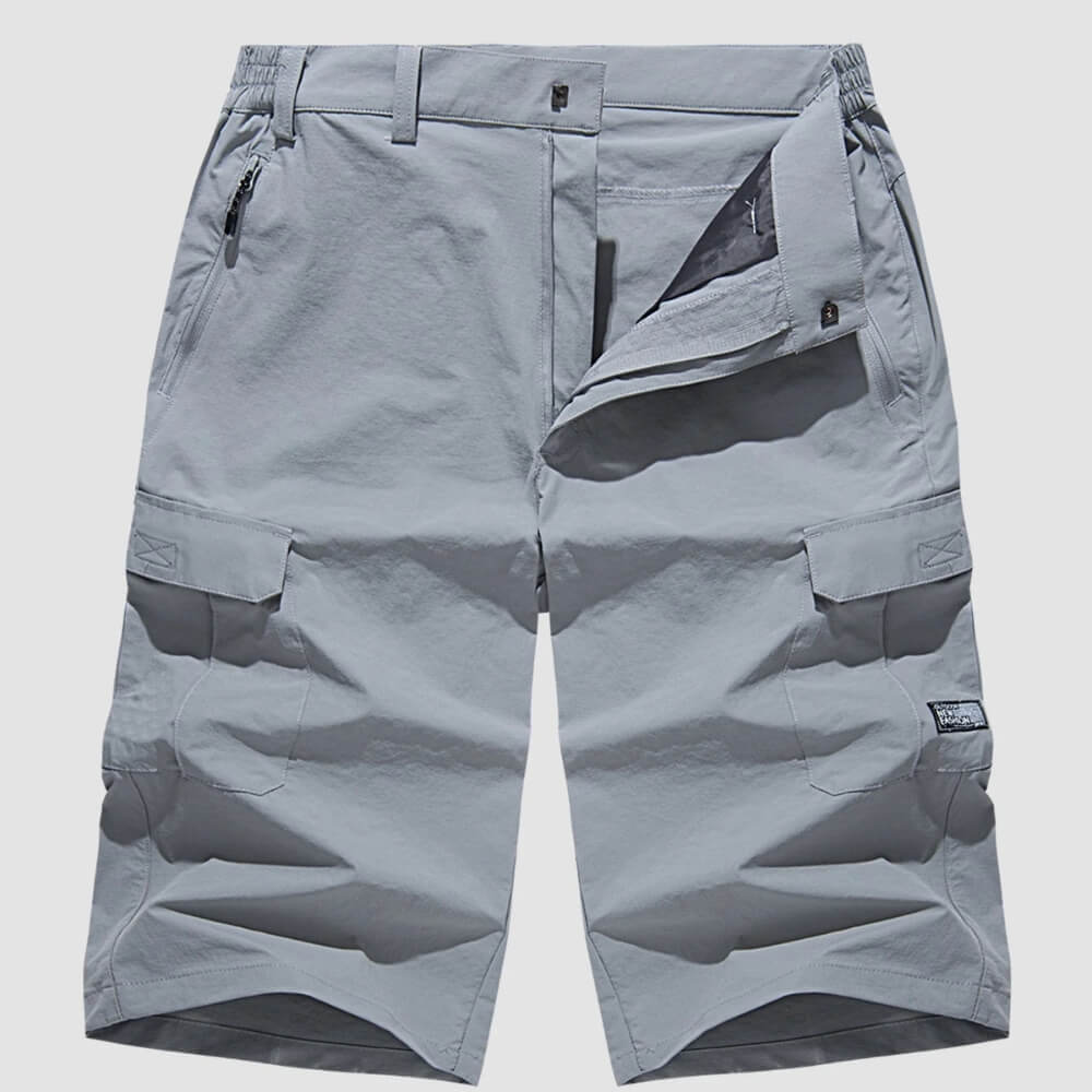 Cargo Shorts Herren – Lässige Kurze Cargohose für Freizeit & Sommer