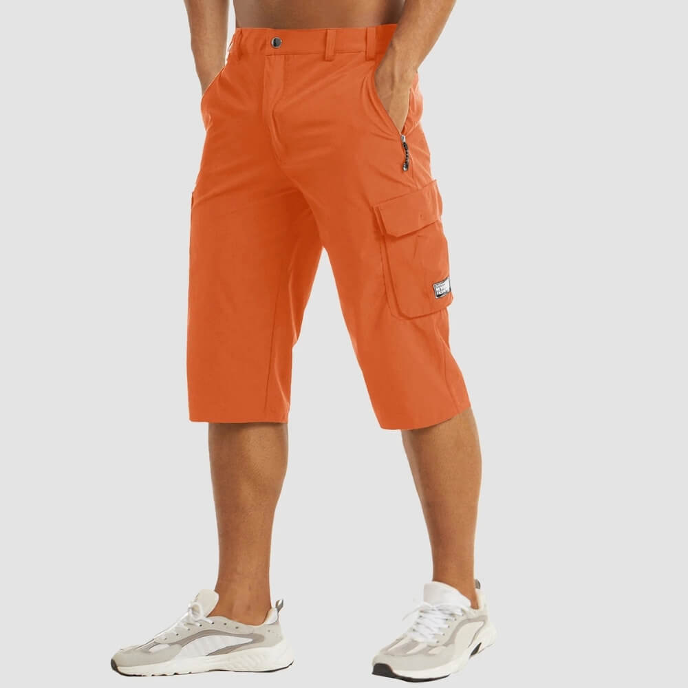 Cargo Shorts Herren – Lässige Kurze Cargohose für Freizeit & Sommer