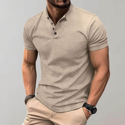 Polo Shirt Herren – Stilvolles, Elegantes Kurzarmshirt für Freizeit & Büro