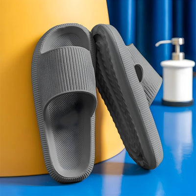 Bequeme Gleitsandalen für Haus & Freizeit