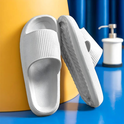 Bequeme Gleitsandalen für Haus & Freizeit